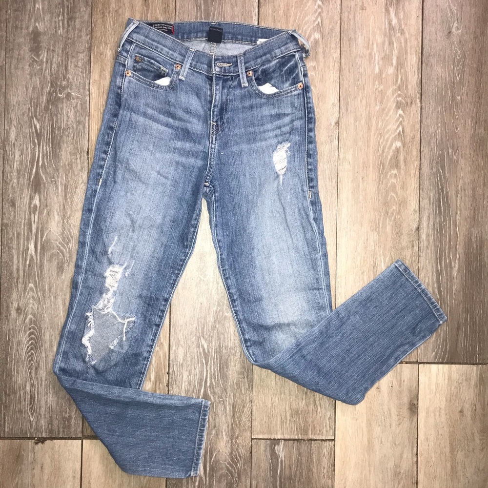 True Religion blue Jeans Skinny